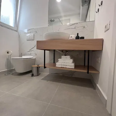 Apartman Modern In *