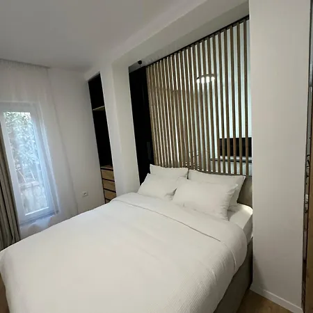 Apartment Modern In