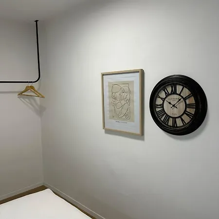 Апартаменты Modern In *