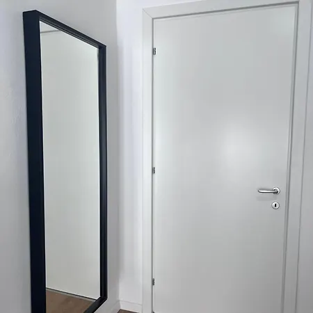 Апартаменты Modern In Тирана