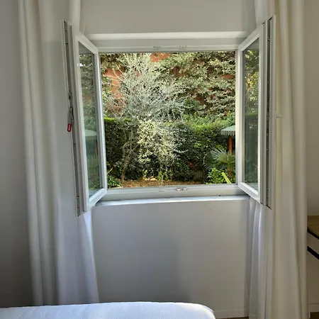 Apartman Modern In *