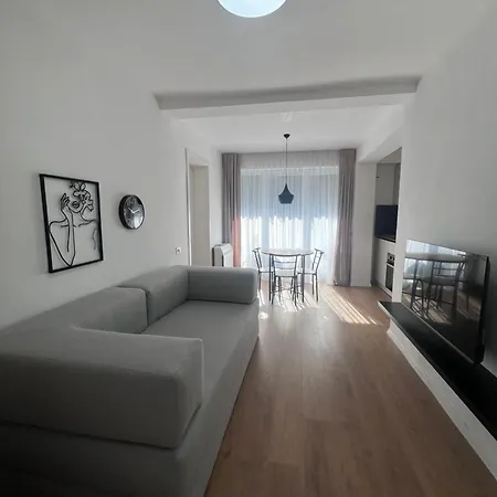 Modern In Apartment Tirana