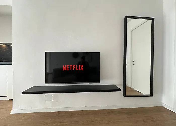 Modern In 公寓 地拉那