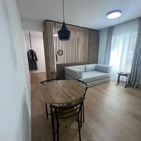 Modern In Apartment