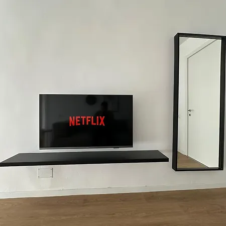 Modern In Appartement Tirana