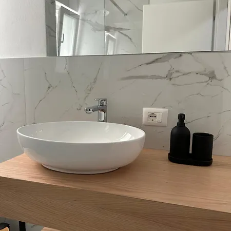 Modern In Apartment