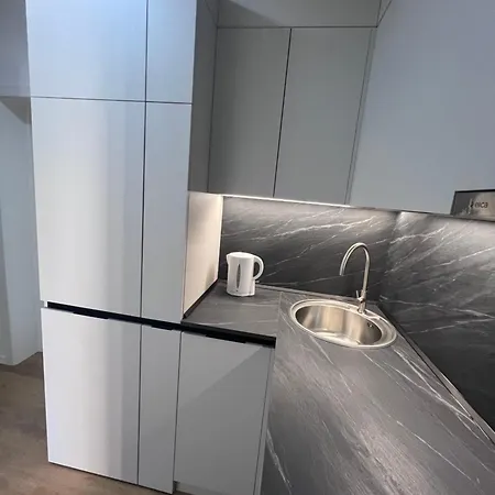 Apartamento Modern In *