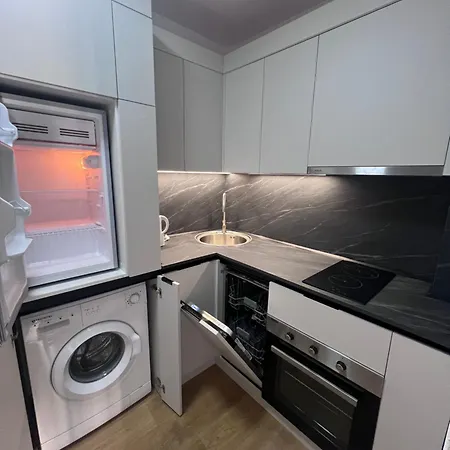 Modern In Apartment