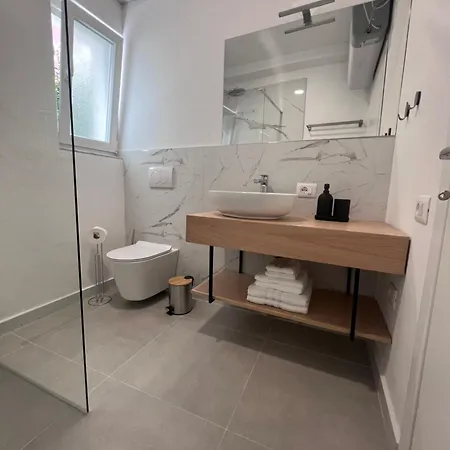Modern In Apartment *