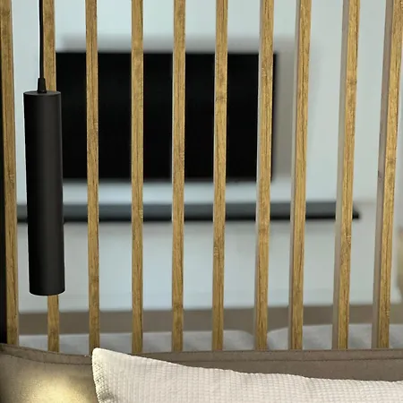 Modern In Apartment