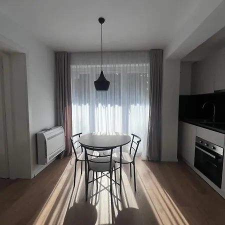 Apartment Modern In