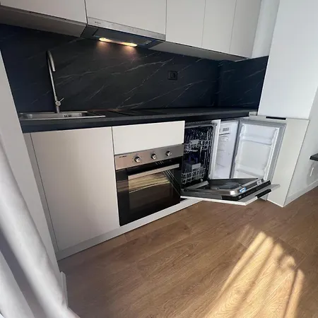 Appartement Modern In