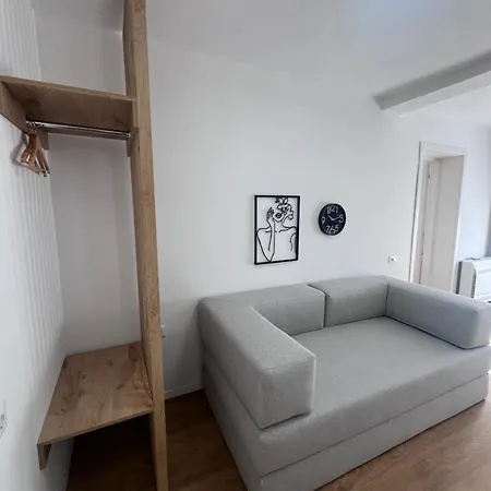 Modern In Apartment *