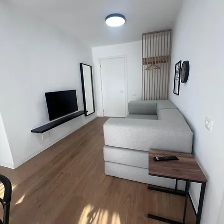 Modern In Apartment *