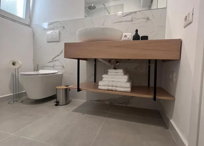 Appartement Modern In *