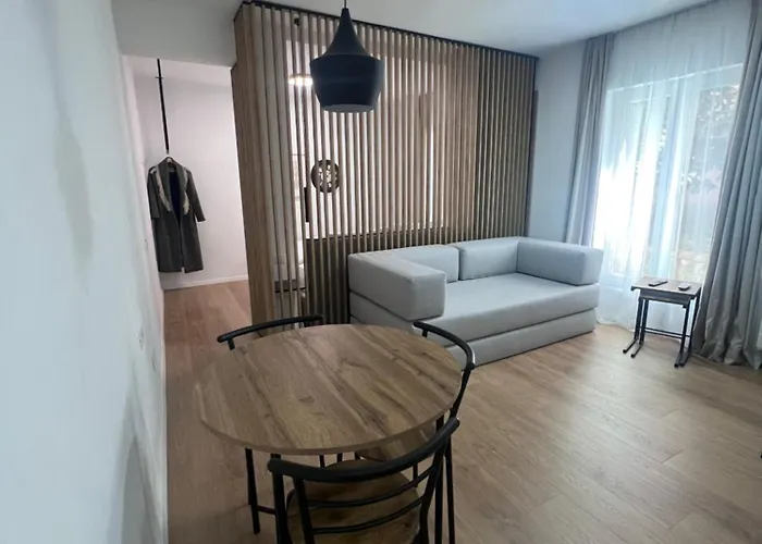 Modern In Appartement