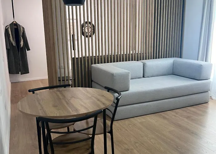 Appartement Modern In *