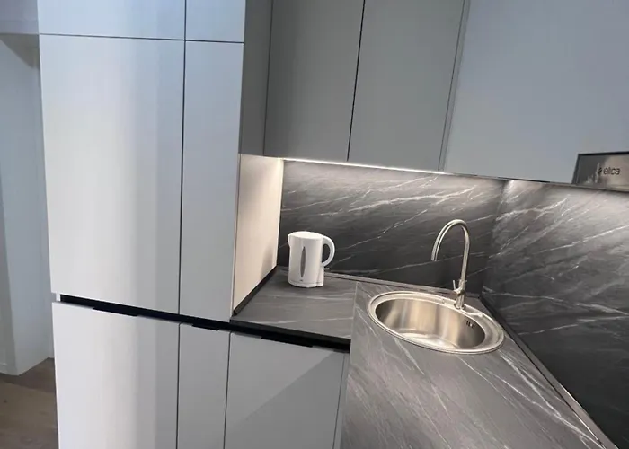 Appartement Modern In *