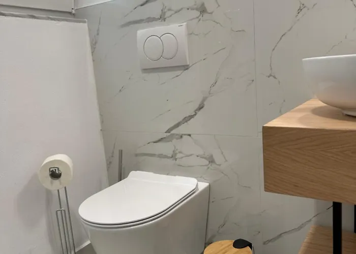 Appartement Modern In Tirana