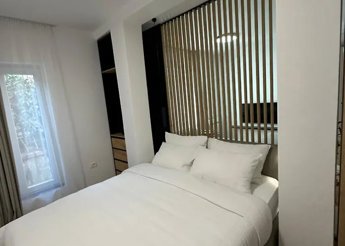 Appartement Modern In