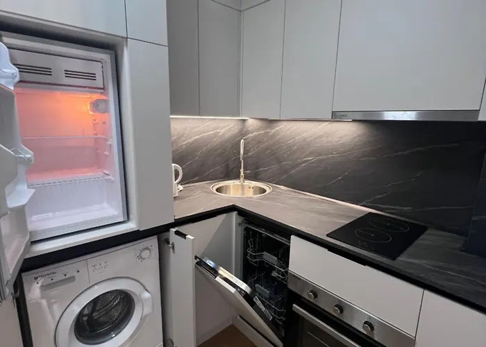 Modern In Appartement