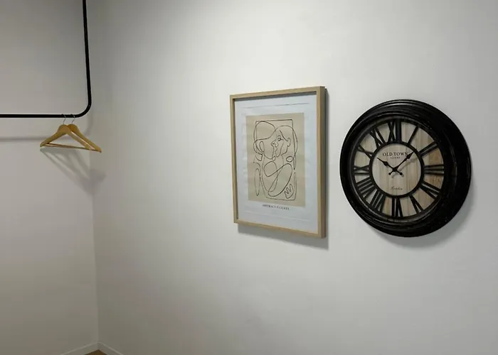 Appartement Modern In *