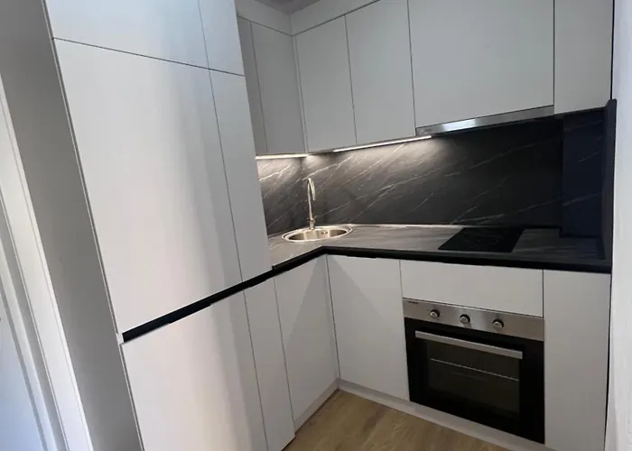 Modern In Appartement Tirana