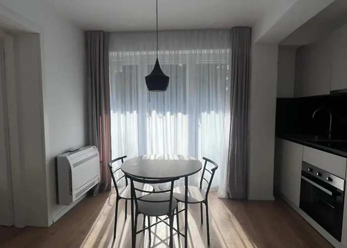 Appartement Modern In