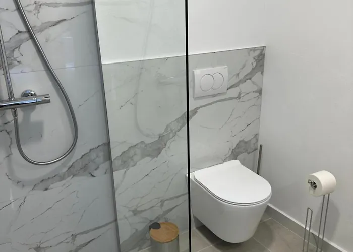 Appartement Modern In Tirana