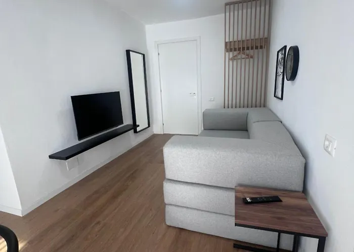 Modern In Appartement *