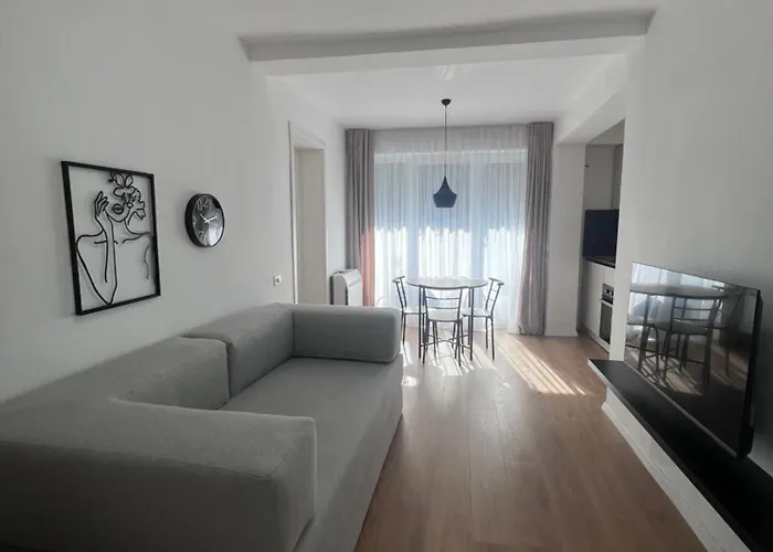 Modern In Appartement Tirana